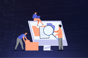 documentation illustration